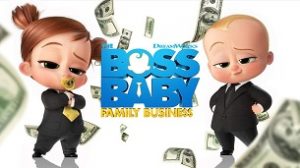 The Boss Baby 2: Family Business (2021)