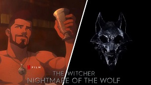 The Witcher: Nightmare of the Wolf (2021)