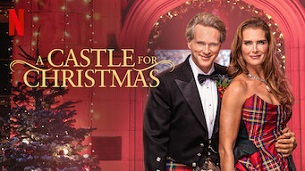 A Castle for Christmas (2021)