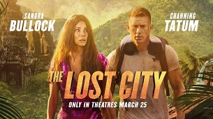 The Lost City (2022)