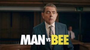 Man Vs Bee (2022)