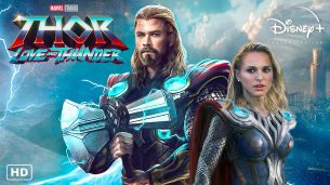 Thor: Love and Thunder (2022)