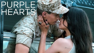 Purple Hearts (2022)