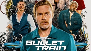 Bullet Train (2022)