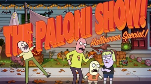 The Paloni Show! Halloween Special! (2022)