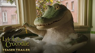 Lyle, Lyle, Crocodile (2022)