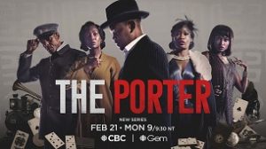 The Porter (2022)