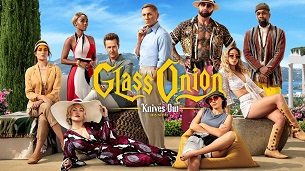 Glass Onion: A Knives Out Mystery (2022)