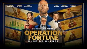 Operation Fortune: Ruse de Guerre (2023)