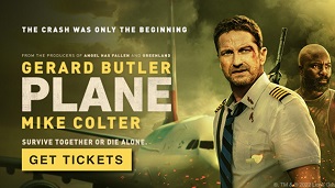 Plane (2023)