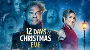 The 12 Days of Christmas Eve (2022)