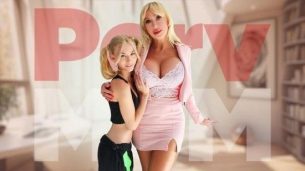 PervMom – Victoria Lobov And Emma Rosie – The Handjob Queen