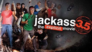 JACKASS 3.5 (2011)