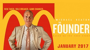 The Founder (2016)