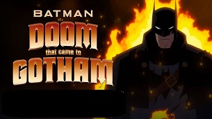 Batman: The Doom That Came to Gotham (2023)