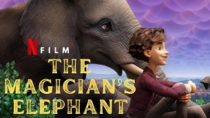 The Magician’s Elephant (2023)