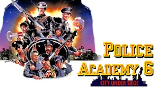 Police Academy 6: City Under Siege (1989)