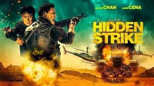 Hidden Strike (2023)