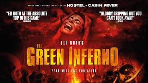 The Green Inferno (2013)