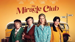 The Miracle Club (2023)