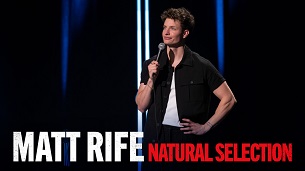 Matt Rife: Natural Selection (2023)