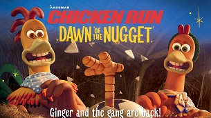 Chicken Run: Dawn of the Nugget (2023)