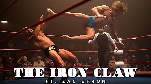 The Iron Claw (2023)