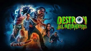 Destroy All Neighbors (2024)