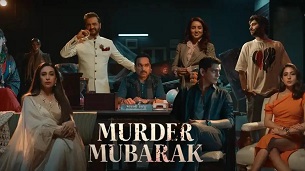 Murder Mubarak (2024)