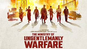 The Ministry of Ungentlemanly Warfare (2024)