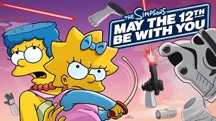 The Simpsons: May the 12th Be with You (2024)