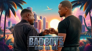 Bad Boys: Ride or Die (2024)