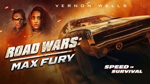 Road Wars: Max Fury (2024)