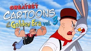 Greatest Cartoons of the Golden Era Vol. 3 (2024)