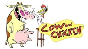 Vaca si Puiul – Cow and Chicken (1997)