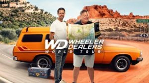 Wheeler Dealers: World Tour (2024)
