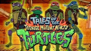 Tales of the Teenage Mutant Ninja Turtles (2024)