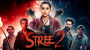 Stree 2: Sarkate Ka Aatank (2024)