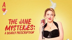 The Jane Mysteries: A Deadly Prescription (2024)