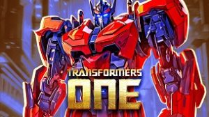 Transformers One (2024)