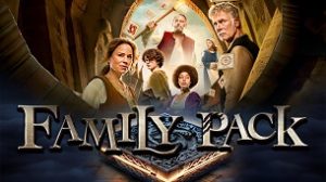 Family Pack (Loups-Garous) (2024)