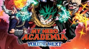 My Hero Academia: You’re Next (2024)